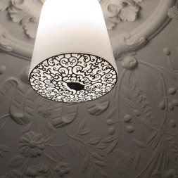 Встраиваемый светильник Flos Skygarden Recessed HSGS F6433009