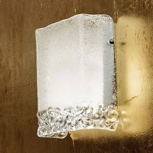 Бра Vetri Lamp 1161 Cristallo
