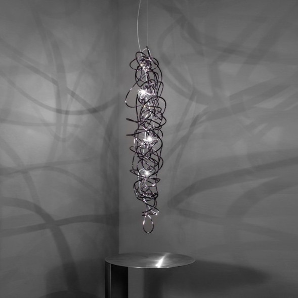 Подвесной светильник Terzani Doodle J87S M4 C8