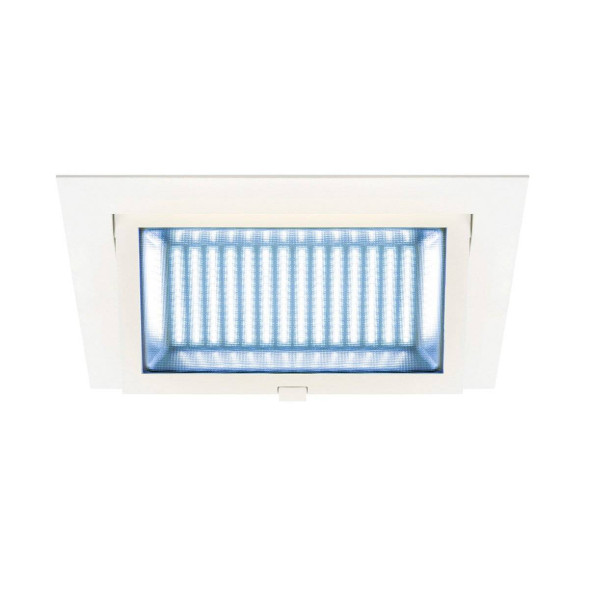 Встраиваемый спот (точечный светильник) SLV Alamea 1000794