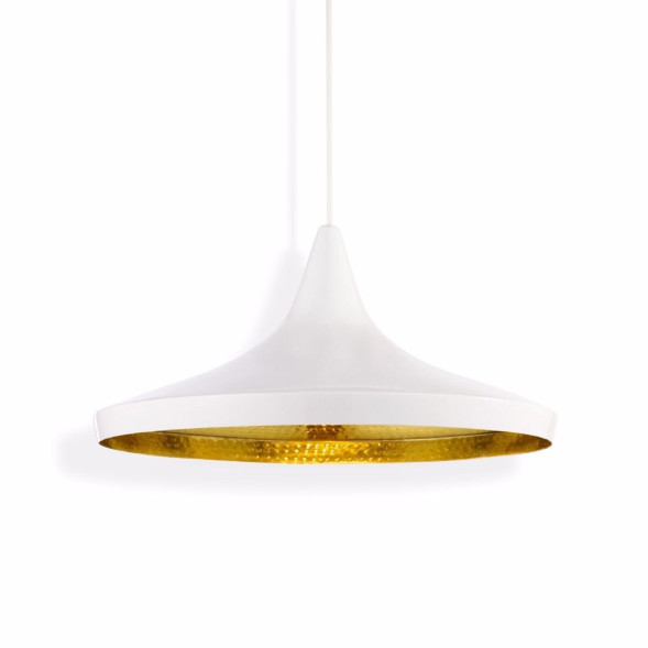 Подвесной светильник Tom Dixon Beat BLS01WH-PEUM2