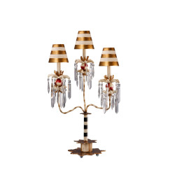 Настольная лампа Flambeau Birdland FB/BIRDLAND/TL3