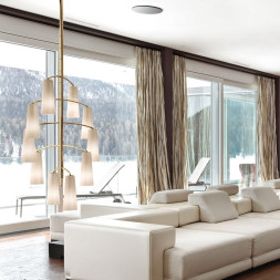 Люстра Barovier&amp;Toso Colimacon 7213/OB/OG