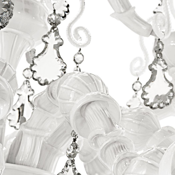 Люстра Barovier&amp;Toso Taif 5350/18/BB