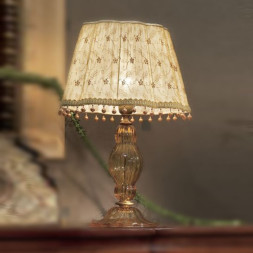 Настольная лампа IlParalume MARINA 6621 1330 M/OVAM