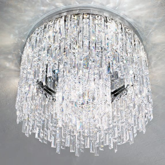 Потолочный светильник Kolarz Prisma Dragon 1344.112.5.P1.KpT