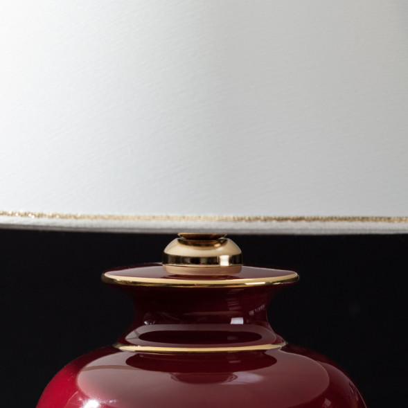 Настольная лампа Kolarz Bordeaux 0014.73.7