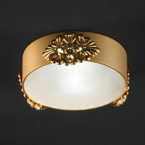 Потолочный светильник Masiero Brass &amp; spots VE 1104