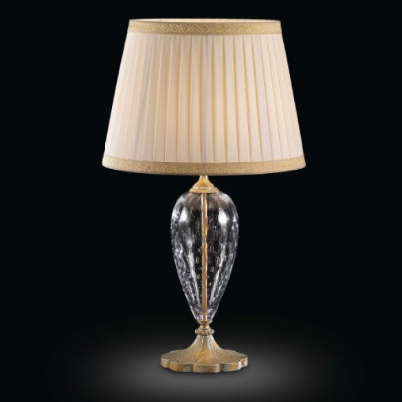 Настольная лампа Renzo Del Ventisette LSG 14324/1 DEC. 055