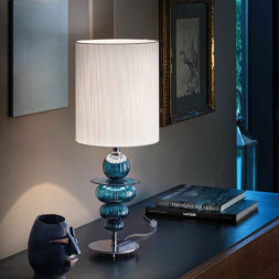 Настольная лампа Sylcom Scrigno 2061 K DEN + TOP 2061 BIA