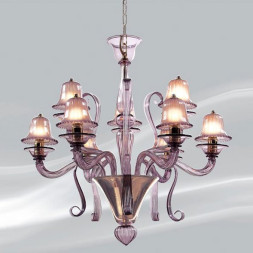 Люстра IlParalume MARINA Moderno VM010L6+3
