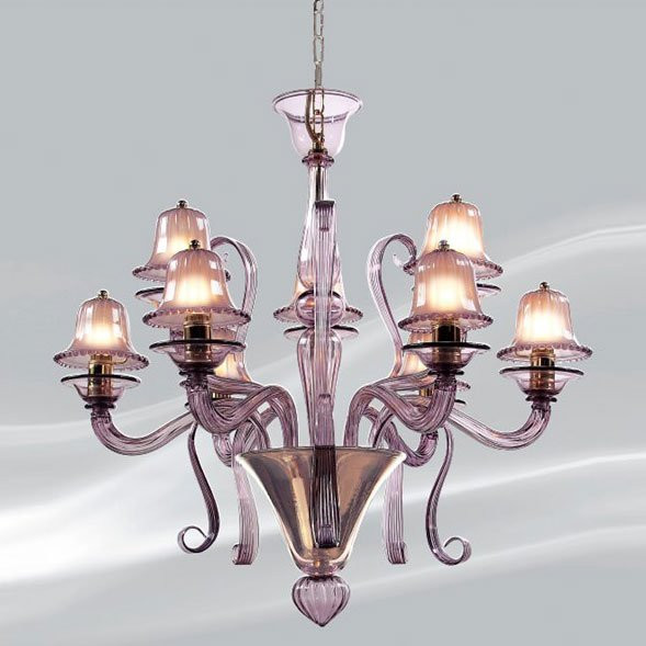 Люстра IlParalume MARINA Moderno VM010L6+3