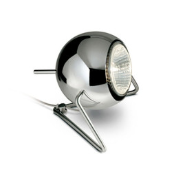 Настольная лампа Fabbian Beluga Steel D57 B05 15