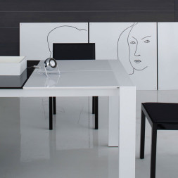 Настольная лампа Fabbian Beluga Steel D57 B05 15