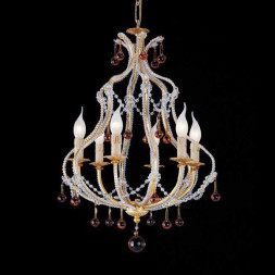 Люстра Lucienne Monique Basi Lampadei 765·6