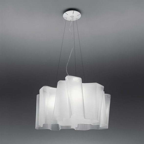 Подвесной светильник Artemide Logico sospensione mini 3x120 0698020A