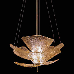 Подвесной светильник Beby Group Orchid 8060B01 Light Gold