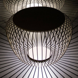 Садово-парковый фонарь Vibia Meridiano 4710 58 /10