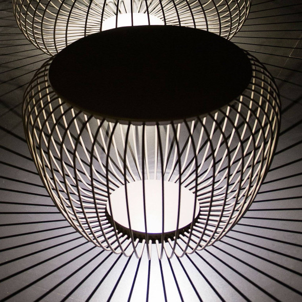 Садово-парковый фонарь Vibia Meridiano 4710 58 /10