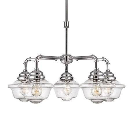 Люстра Savoy House Fairfield 1-391-5-11