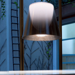 Подвесной светильник Flos Ktribe S2 Fumee F6257030