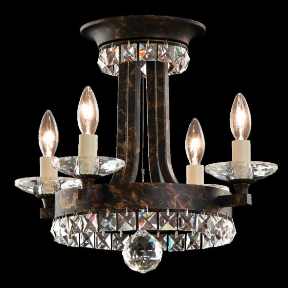 Потолочная люстра Schonbek Early American ER1201-76A