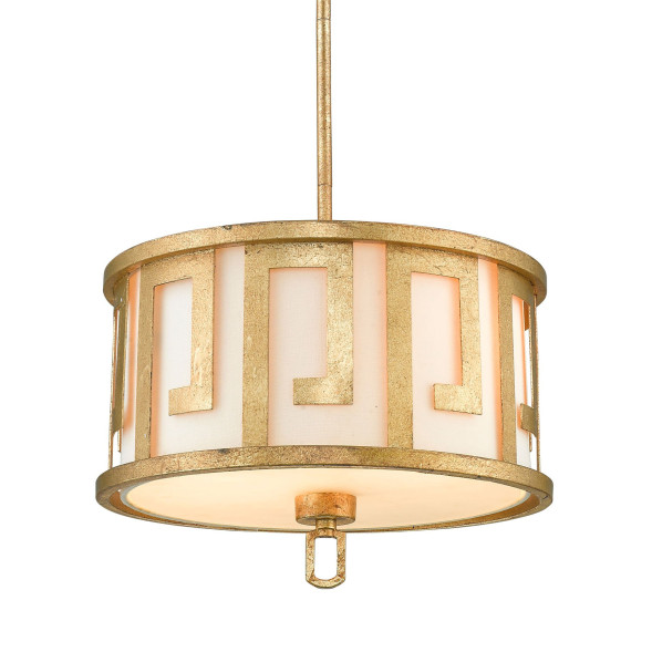 Подвесной светильник Gilded Nola Lemuria GN/LEMURIA/P/M