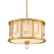 Подвесной светильник Gilded Nola Lemuria GN/LEMURIA/P/M