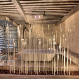 Торшер Fabbian Giunco F14C03 01