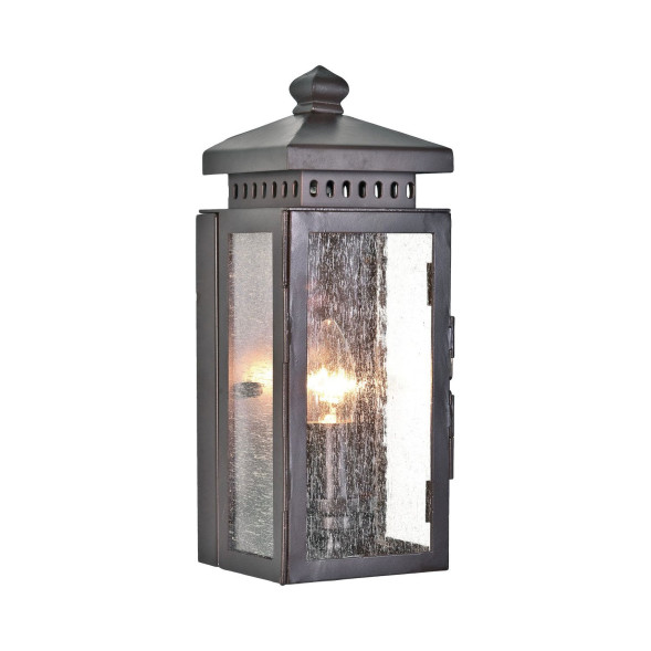 Уличный настенный светильник Elstead Lighting Matlock MATLOCK