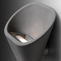 Настенный светильник Foscarini Aplomb grigio 195005L 25