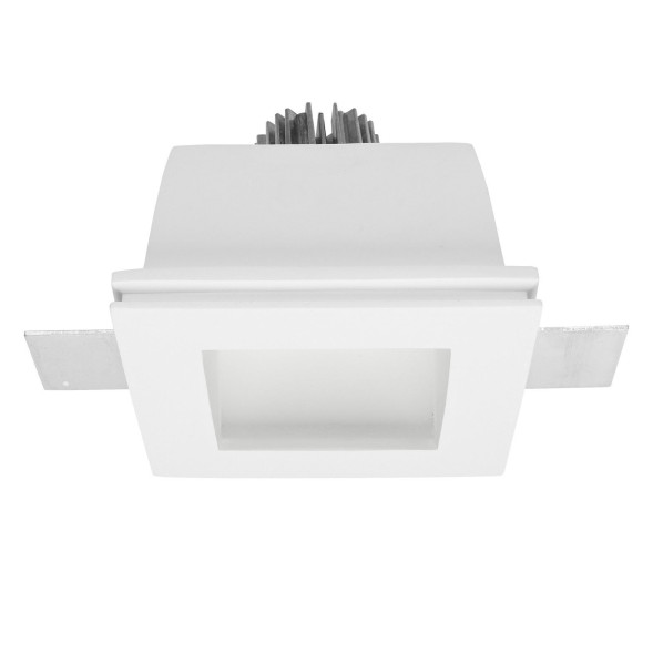 Встраиваемый светильник Linea Light Gypsum 63830N00