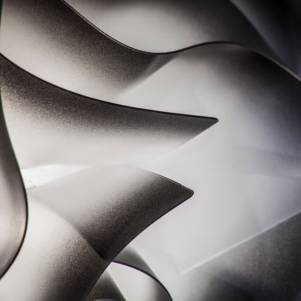 Подвесной светильник Slamp Veli SUSPENSION CHARCOAL VEL78SOS0001N_000