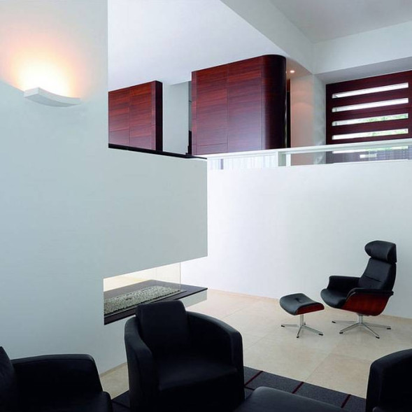 Настенный светильник SLV WL 148012