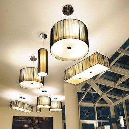 Подвесной светильник SLV Lasson 155380