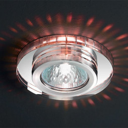 Встраиваемый спот (точечный светильник) Orion Leuchten Str 10-426 klar/EBL