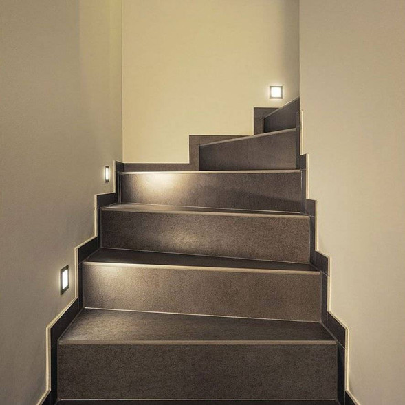 Встраиваемый спот (точечный светильник) SLV Frame 112732