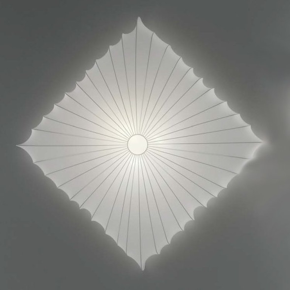 Настенно-потолочный светильник Axo Light Muse PL MUS 120 Q PLMU120QBCXXE27