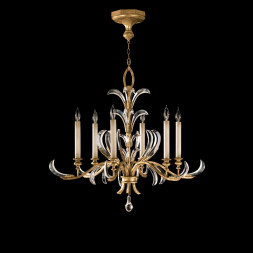 Люстра Fine Art Lamps Beveled Arcs 762640