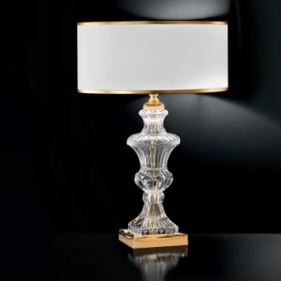 Настольная лампа Renzo Del Ventisette LSP 14416/1 DEC. OZ