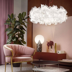 Настольная лампа Slamp Moon 25th Anniversary TABLE Black MOO89TAV0000N_000