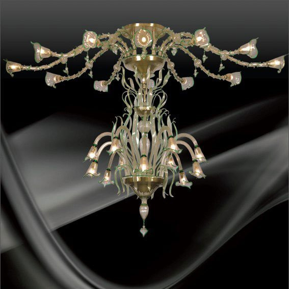 Потолочная люстра IlParalume MARINA Rezzonico VM515