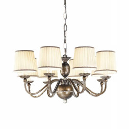 Люстра MM Lampadari Nik 7032/8-00 V2697
