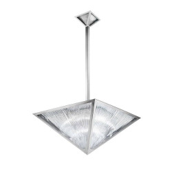 Подвесной светильник Beby Group Outdoor 5100B09 Chrome Transparent