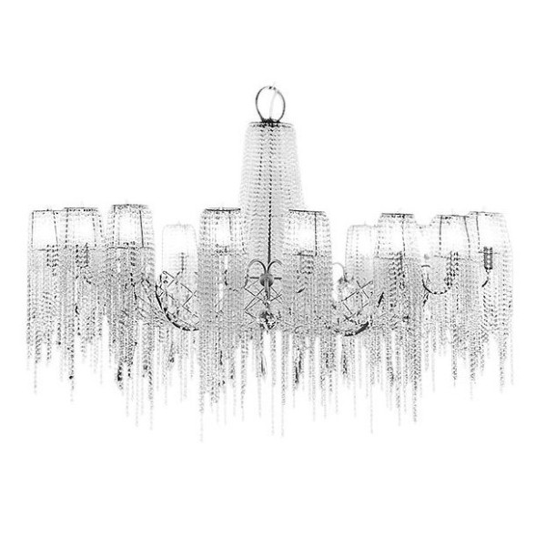 Люстра Patrizia Garganti Ontherocks PG015