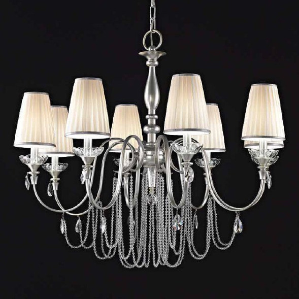 Люстра Prearo Florian FLORIAN/8/A/CP