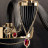 Бра Euroluce Julienne A3 black
