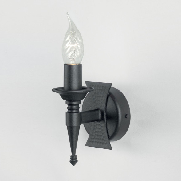 Бра Elstead Lighting Saxon SAX1 BLK