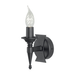 Бра Elstead Lighting Saxon SAX1 BLK