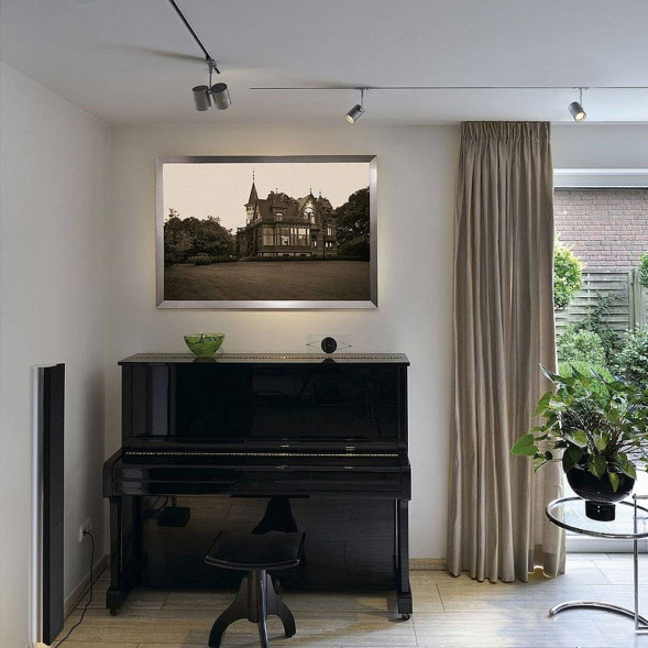 Трековый светильник SLV Bima 143442